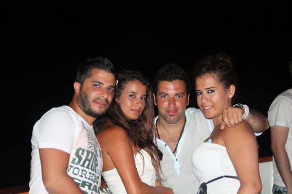 Beirut Party Cruise